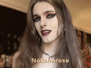 Notjanerose