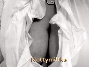 Nottymilfke