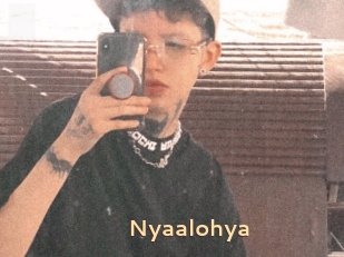 Nyaalohya