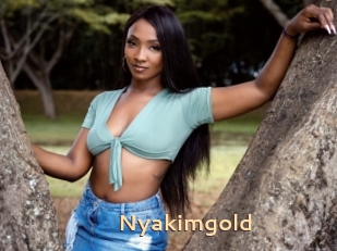 Nyakimgold