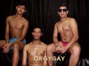 ORGYGAY