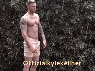 Officialkylekellner