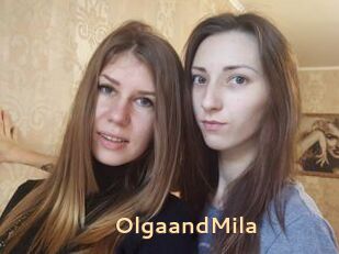 OlgaandMila