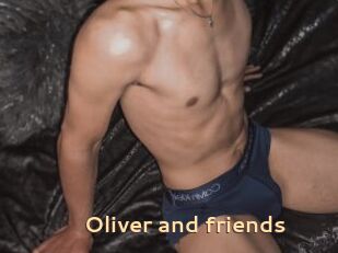 Oliver_and_friends