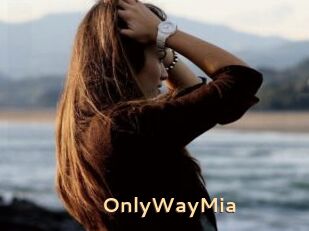 OnlyWayMia