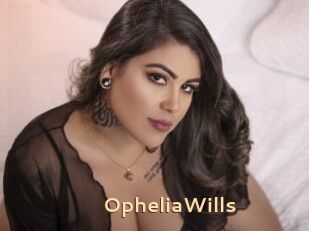 OpheliaWills