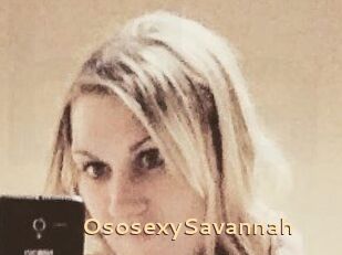 OsosexySavannah