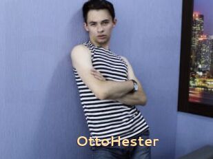 OttoHester