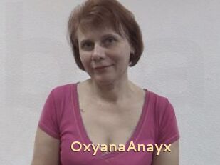 OxyanaAnayx