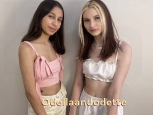 Odellaandodette