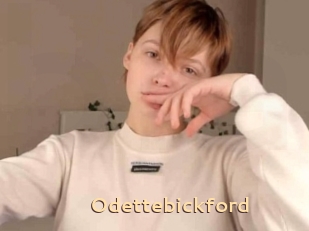 Odettebickford