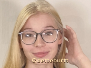 Odetteburtt