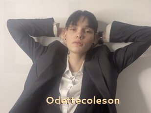 Odettecoleson