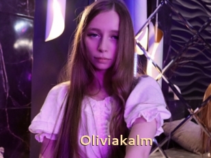 Oliviakalm