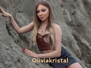 Oliviakristal