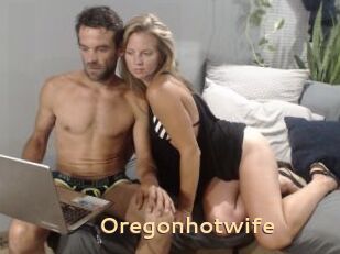 Oregonhotwife