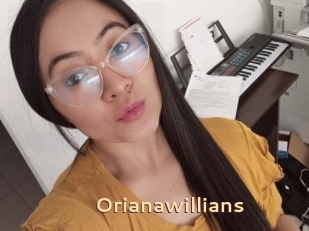 Orianawillians