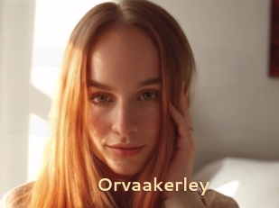 Orvaakerley