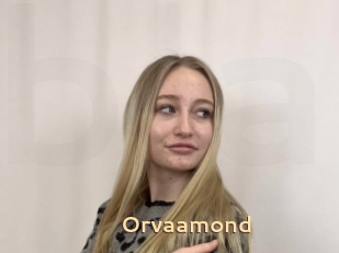 Orvaamond