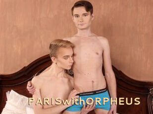 PARISwithORPHEUS