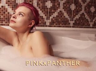 PINKxPANTHER