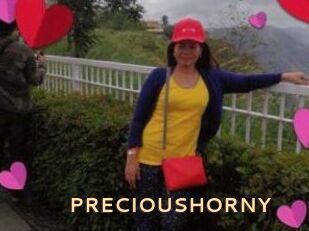 PRECIOUSHORNY