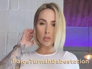 PaigeTurnahBabestation