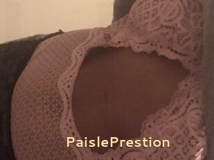 Paisle_Prestion