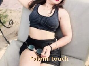 Palomi_touch