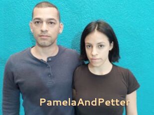 PamelaAndPetter