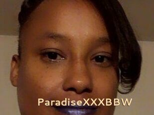 ParadiseXXXBBW