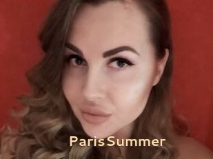 ParisSummer