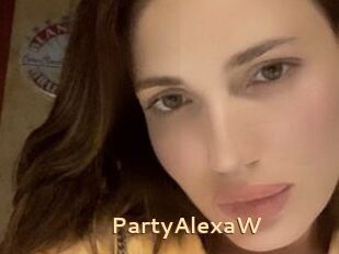 PartyAlexaW