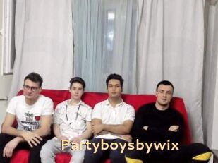 Partyboysbywix