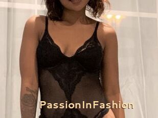 PassionInFashion