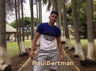 PaulBertman