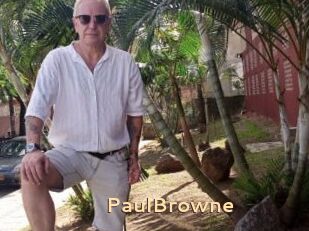 PaulBrowne