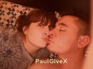 PaulGiveX