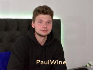 PaulWine