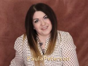 PaulaPeterson