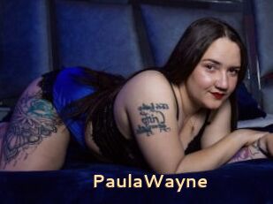 PaulaWayne