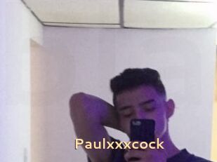 Paulxxxcock