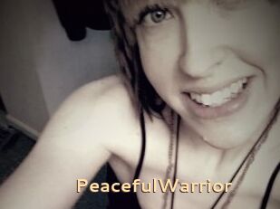 PeacefulWarrior