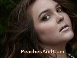 PeachesAndCum