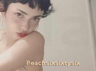 Peachsixsixtysix