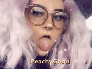 PeachyGhoul