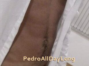 PedroAllDayLong