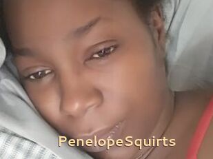 PenelopeSquirts