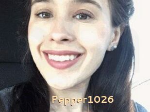 Pepper1026