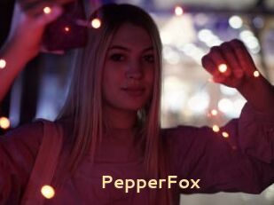 PepperFox